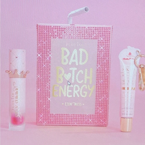 PLouise Bad B❤️tch Energy Lip Duo Crystal Collection. - Picture 4 of 7